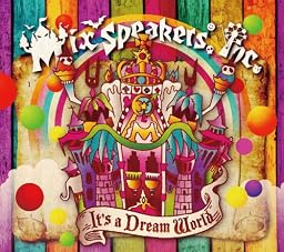 It’s a Dream World(限定盤)(DVD付)