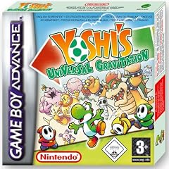 Yoshi's Universal Gravitation (mit Neigungssensor)