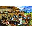It's a Zoo 1000pc Jigsaw Puzzle by Michael Dudash