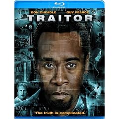 Traitor [Blu-ray] [2008] [US Import]