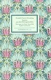 Sonette aus dem Portugiesischen - Elizabeth Barrett-Browning