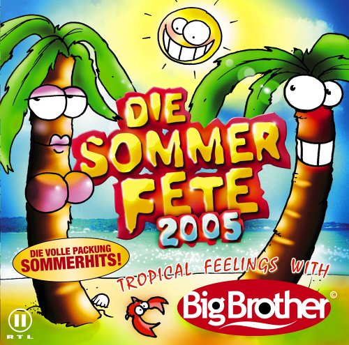 Childrens Toyshop  Third Party New : Big Brother Sommerfete 20