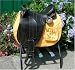 Sporting Goods : Draft Horse 19" Australian Stock Saddle