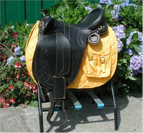 Draft Horse 19 Australian Stock Saddle