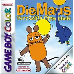 Die Maus 2 - Verr�ckte Olympiade