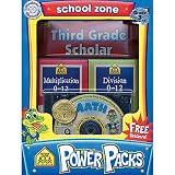  : SCHOOL ZONE School Zone Power Pack 3rd Grade (Windows/Macintosh)