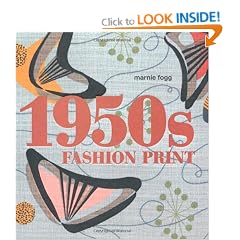 1950s Fashion Prints