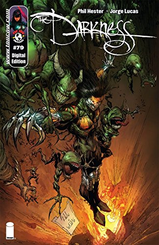 The Darkness #79