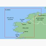 GARMIN BLUECHART XEU484S MICRO SD IRELAND NORTH WEST
