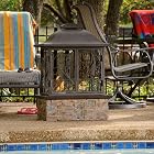 Indoor Outdoor Gel Fuel Fireplace