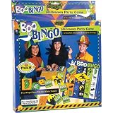 Boo Bingo Game