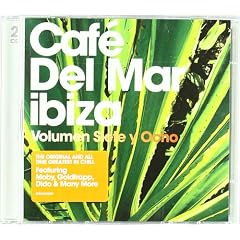 Caf� Del Mar: Volumen Siete y Ocho