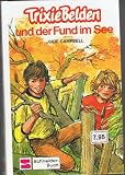 Produkt-Bild: Trixie Belden und der Fund im See (Bd.16)