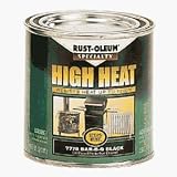 Rust Oleum 7778-730 Rust-Oleum High Heat Enamel