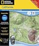 National Geographic TOPO! California Map CD-ROM (Mac)