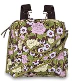 Baby Kaed Designer Diaper Bag - DHARA - Lover's Lane