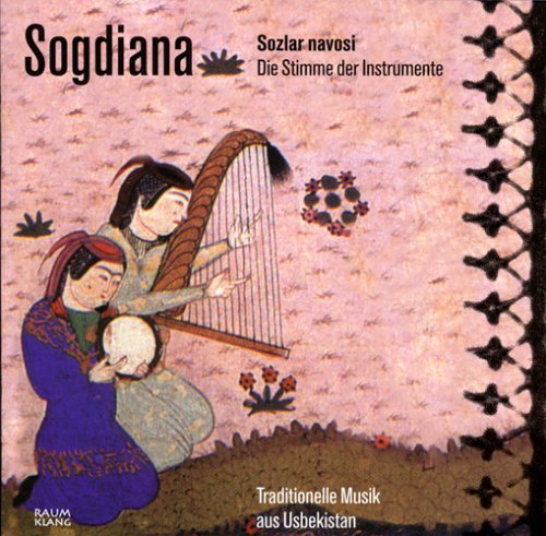 Produkt-Bild: Sozlar Navosi