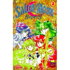 Sailor Moon Supers, Vol. 2