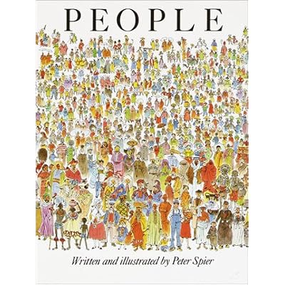people by peter spier