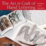 The Art and Craft Hand Lettering cover image
