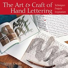 The Art and Craft Hand Lettering