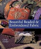 Beautiful Beaded & Embroidered Fabric