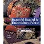 Beautiful Beaded & Embroidered Fabric