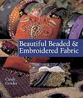 Beautiful Beaded & Embroidered Fabric