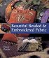 Beautiful Beaded & Embroidered Fabric