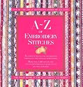A-Z of Embroidery Stitches