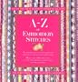 A-Z of Embroidery Stitches