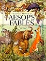 The Classic Treasury Of Aesop's Fables (Children's Illustrated Classics)