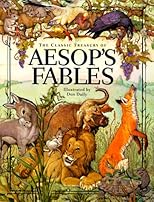 The Classic Treasury of Aesop's Fables