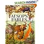 The Classic Treasury of Aesop's Fables (Children's Illustrated Classics)