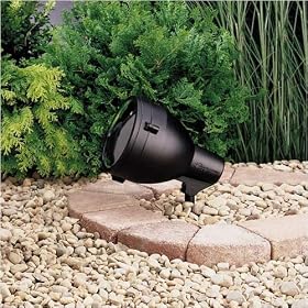 Adjustable 120 Volt Landscape Accent Light by Kichler