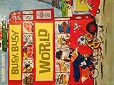 Richard Scarry's busy, busy world