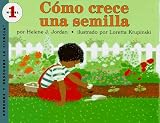 Como Crece Una Semilla / How a Seed Grows (Let's-Read-And-Find-Out)