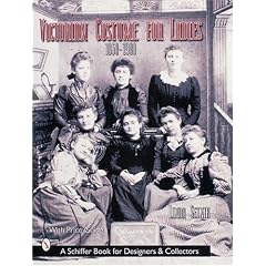 Victorian Costume for Ladies