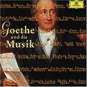 Produkt-Bild: Goethe und die Musik