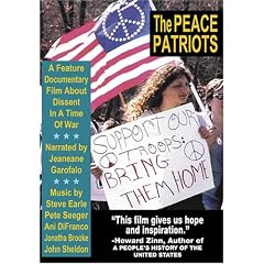 THE PEACE PATRIOTS (Home Video Rate)
