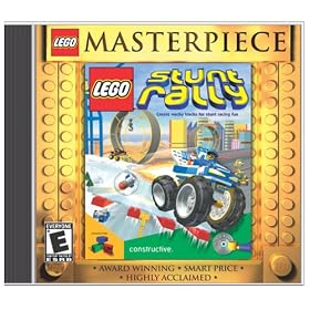 LEGO Stunt Rally (Jewel Case)