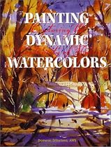 Painting Dynamic Watercolours