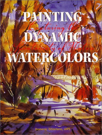 Painting Dynamic Watercolours