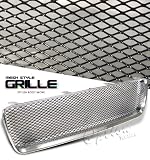 01 02 03-04 2001 to 2004 VOLVO S60 T5 FRONT CHROME COMPLETE GRILL GRILLE W/MESH