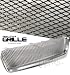 01 02 03-04 2001 to 2004 VOLVO S60 T5 FRONT CHROME COMPLETE GRILL GRILLE W/MESH