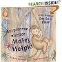 Little Monkey's One Safe Place (Polish/English Edition)