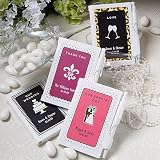 Baby Keepsake: Personalized NoteBook Favors (Set of 48)
