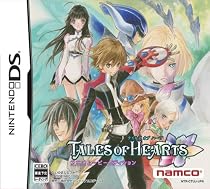 テイルズ オブ ハーツ アニメムービーエディション 特典 ドラマチックDVD付き