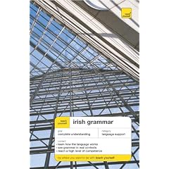 Teach Yourself Irish Grammar (Teach Yourself Complete Grammar)