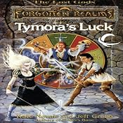 Tymora's Luck: Forgotten Realms: Lost Gods, Book 2 | [Kate Novak]